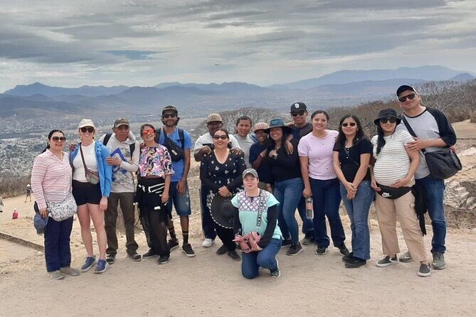 Archaeological Zone of Monte Alban,Alebrijes,Mezcal and Barro Negro - Practical Details and Tips