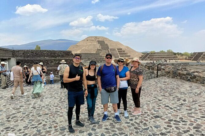 Archaeological Zone of Teotihuacan - Basilica of Guadalupe. - A Closer Look at the Itinerary and Experience