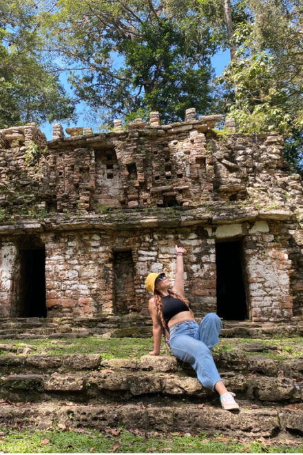 Archaeological Zones Yaxchilan & Bonampak - Participant Restrictions