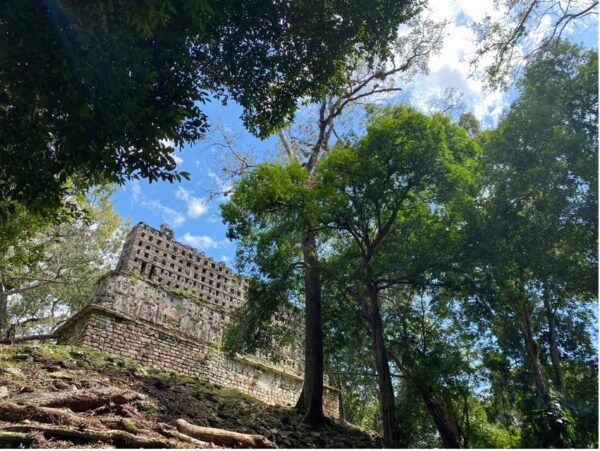 Archaeological Zones Yaxchilan & Bonampak - Getting There