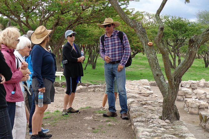 Archaeologist-Led Cañada De La Virgen Pyramid Tour - Tour Overview and Highlights
