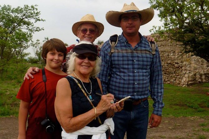 Archaeologist-Led Cañada De La Virgen Pyramid Tour - Tour Details and Schedule