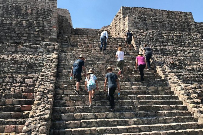 Archaeologist-Led Cañada De La Virgen Pyramid Tour - The Sum Up