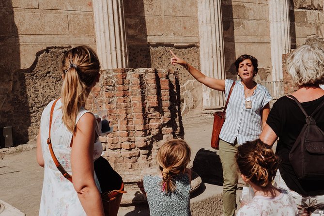 Archaeologist-Led Skip-the-Line Pompeii Tour - Pricing and Booking