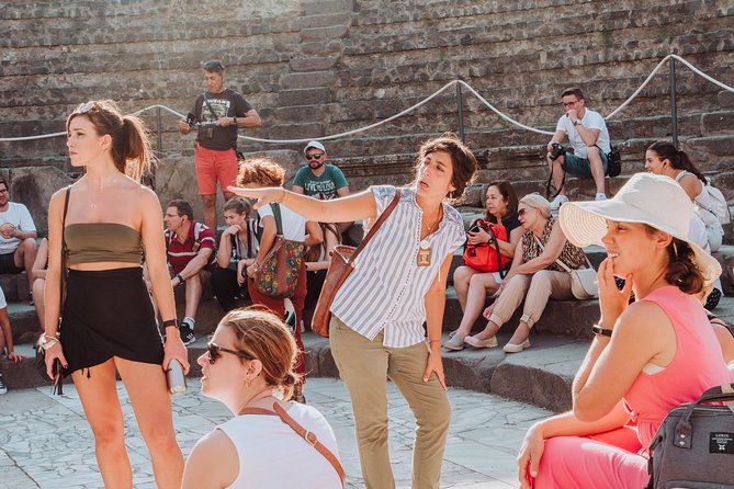 Archaeologist-Led Skip-the-Line Pompeii Tour - Tour Overview