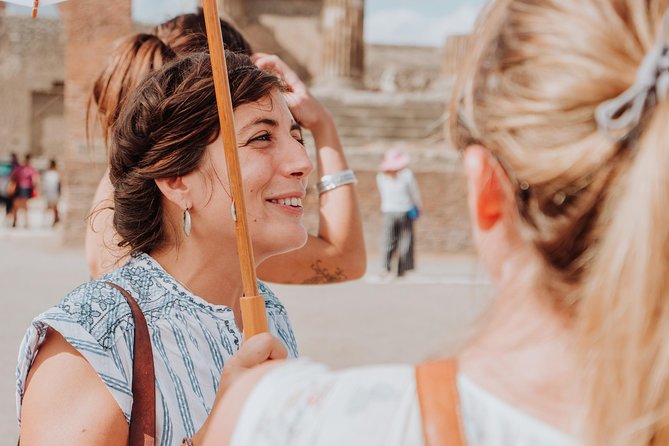 Archaeologist-Led Skip-the-Line Pompeii Tour - Pricing and Refund Policy