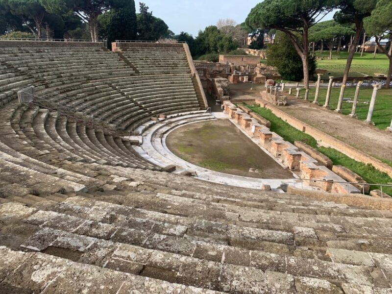 Archeological Area of Ostia Antica Entry Ticket - What to Expect from Your Visit to Ostia Antica