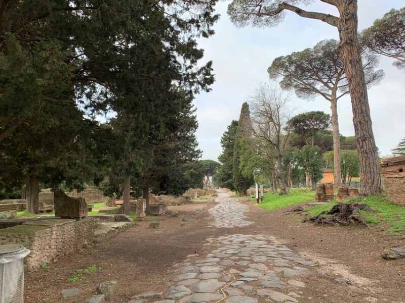 Archeological Area of Ostia Antica Entry Ticket - Authenticity and Experience