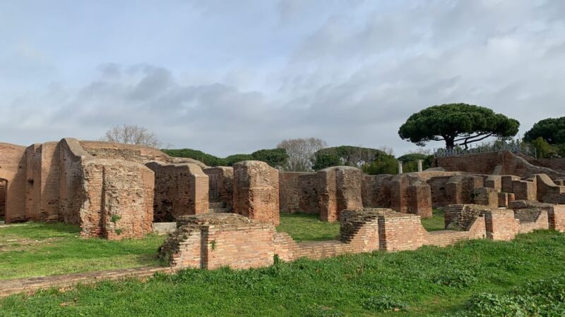 Archeological Area of Ostia Antica Entry Ticket - Who Will Love This Tour?