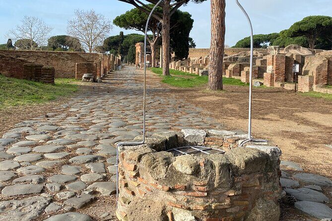 Archeological Area of Ostia Antica Reserved Entry - Good To Know