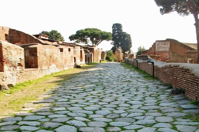 Archeological Area of Ostia Antica Reserved Entry - The Itinerary: What to Expect at Ostia Antica