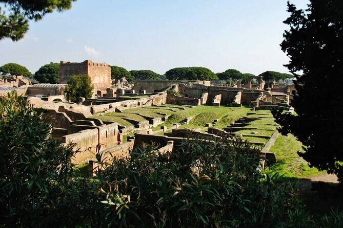 Archeological Area of Ostia Antica Reserved Entry - The Experience: What You’ll See and Feel