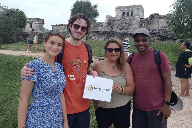 Archeological Guided Walking Tour in Tulum - Overview