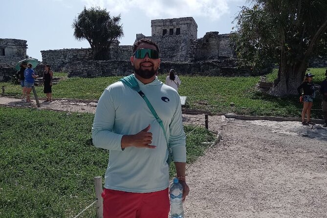 Archeological Guided Walking Tour in Tulum - Directions to the Meeting Point