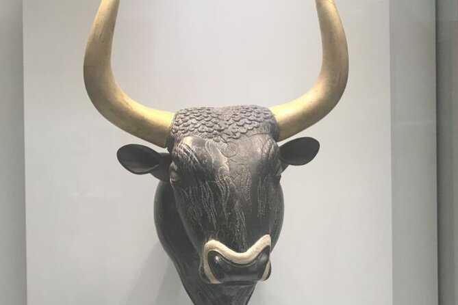 Archeological Museum of Heraklion & City Tour - Booking Details