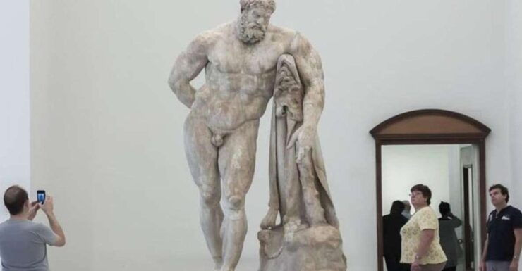 Archeological Museum of Naples Private Tour From Naples - Good To Know