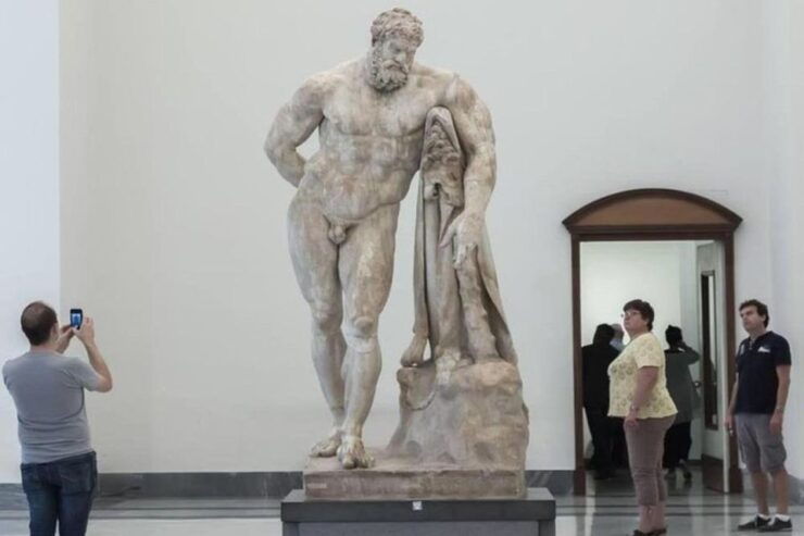Archeological Museum of Naples Private Tour From Naples - Activity Description