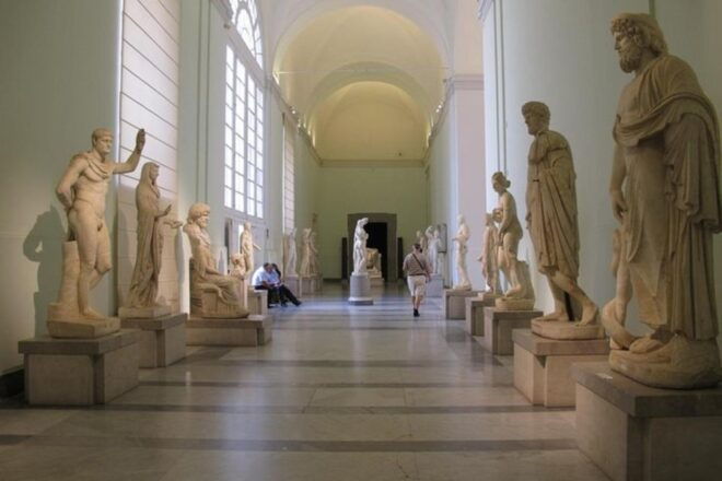 Archeological Museum of Naples Private Tour From Naples - Historical Significance