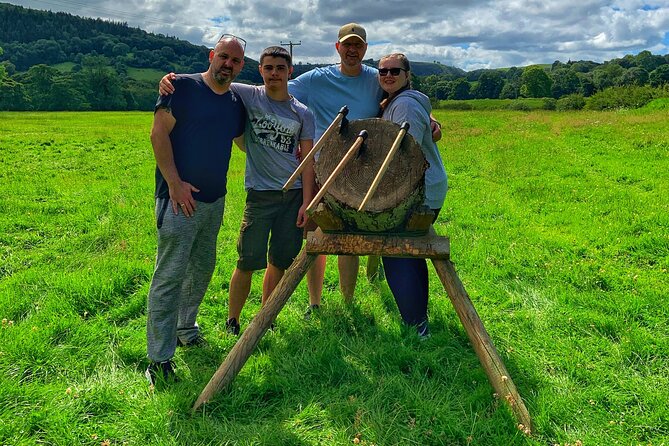 Archery & Axe Throwing in Llangollen - Activity Overview