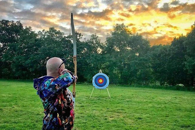 Archery & Axe Throwing in Llangollen - Experience Details