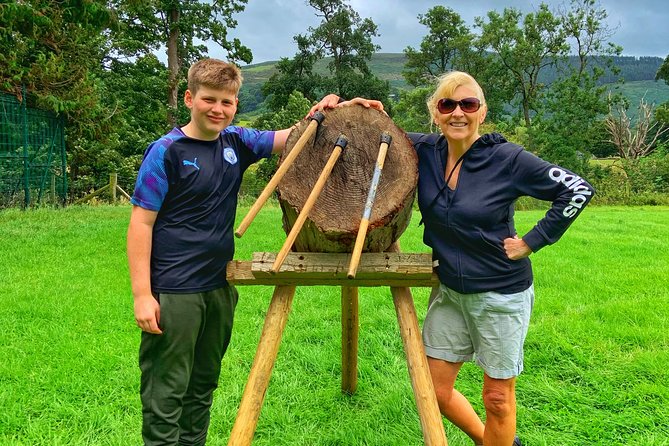 Archery & Axe Throwing in Llangollen - Reviews and Testimonials