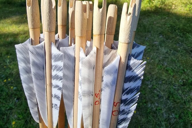 Archery Class in Tallinn - Location Details