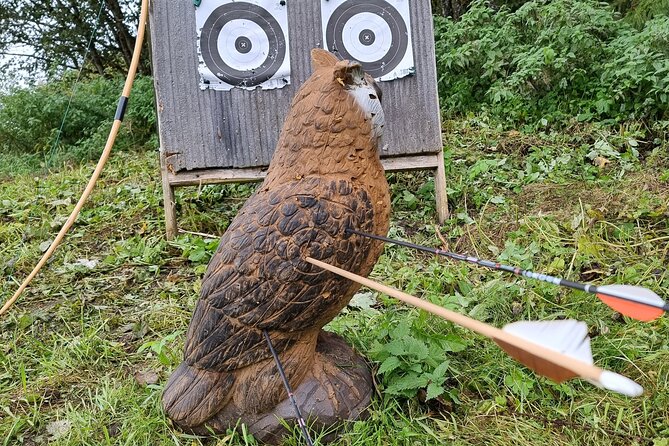 Archery Class in Tallinn - Pricing Details