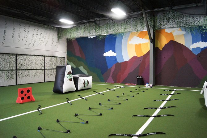 Archery Dodgeball - 75 Minute Indoor Experience - Common Questions
