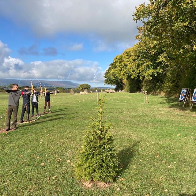 Archery Experience in the Herefordshire Countryside - Pricing and Booking