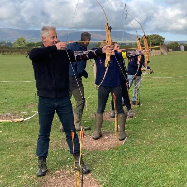 Archery Experience in the Herefordshire Countryside - Related Experience