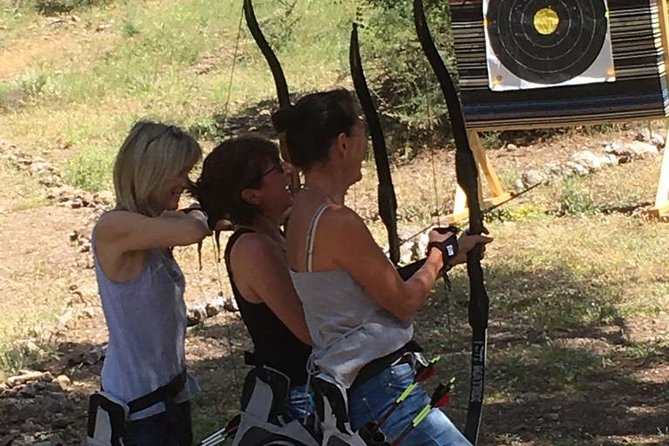 Archery for Everyone - Meeting and Pickup