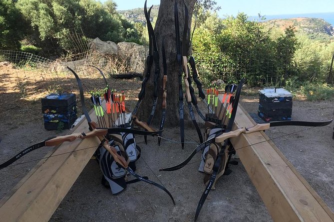 Archery for Everyone - Common Questions