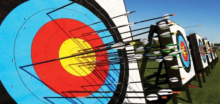 Archery in Amsterdam - Overview of Archery Activity