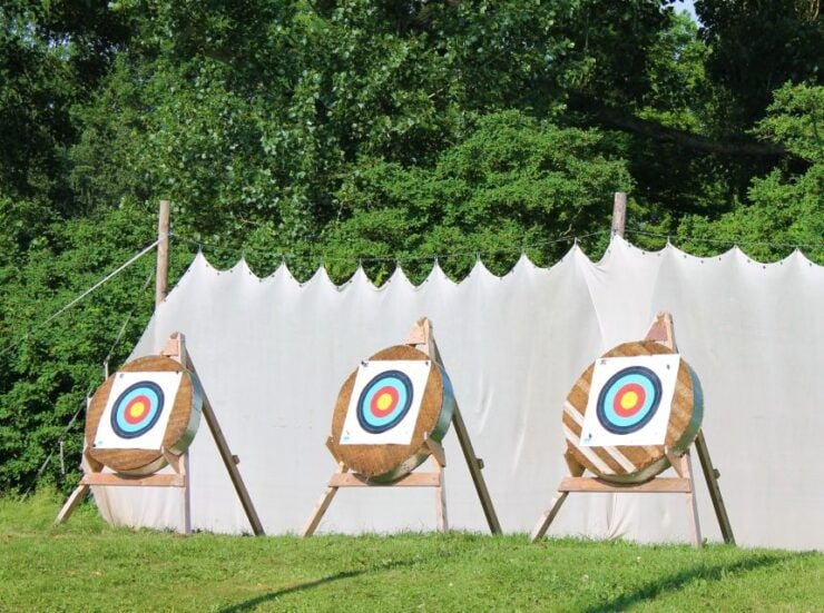 Archery in Amsterdam - Experience and Group Size