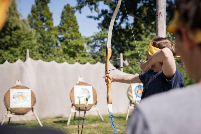 Archery in Amsterdam - Additional Information and Requirements