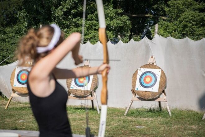 Archery in Amsterdam - Pricing and Booking Details