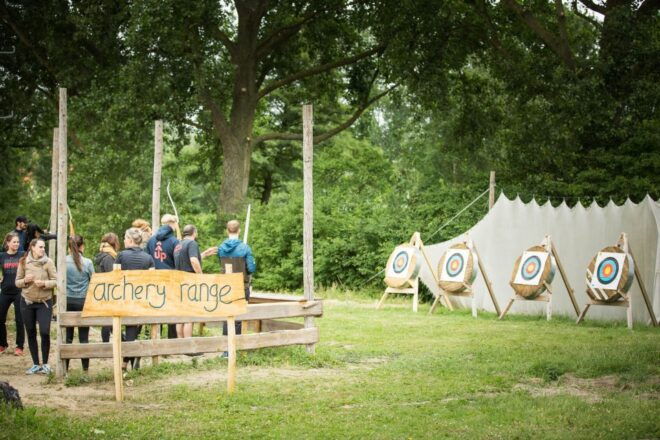 Archery in Amsterdam - The Sum Up