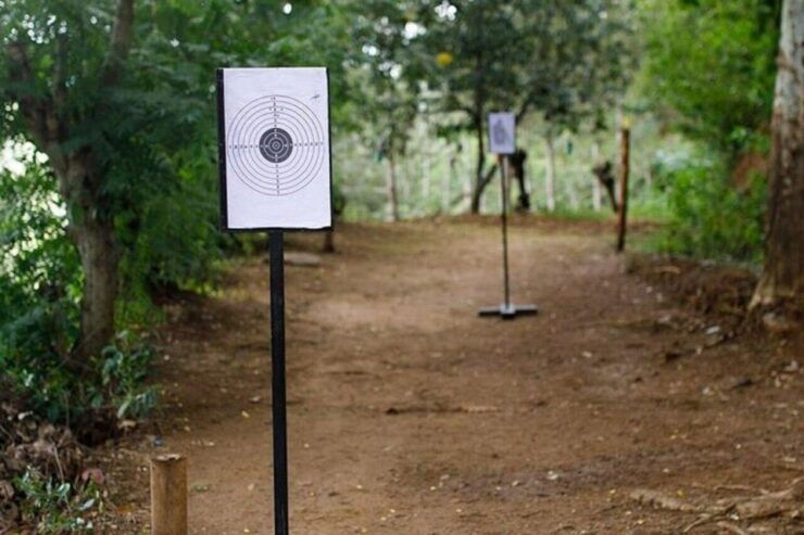 Archery in Ella - Booking Information