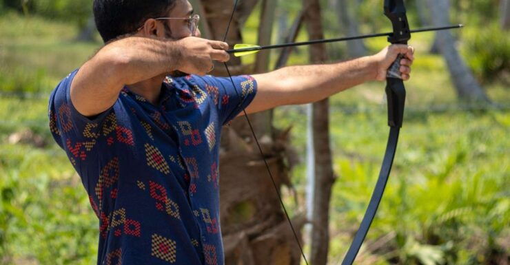 Archery in Negombo - Location Details