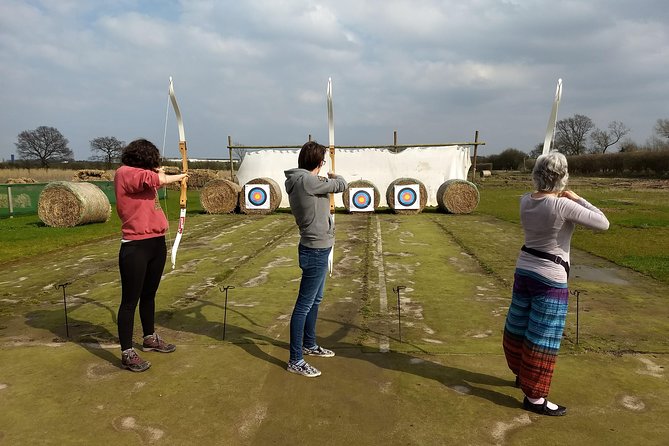 Archery Lessons Guaranteed to Get You Hitting the Bullseye - Essential Techniques for Bullseye Accuracy
