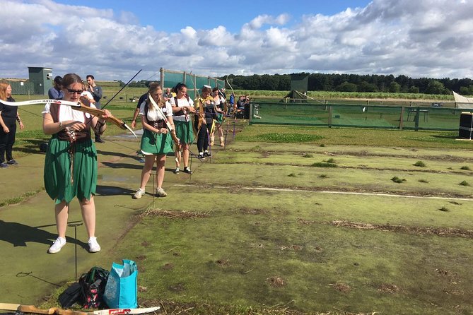 Archery Lessons Guaranteed to Get You Hitting the Bullseye - Fun and Exciting Archery Games and Challenges