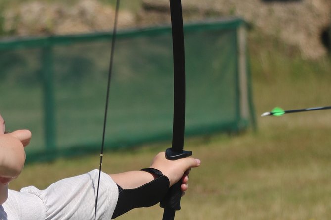 Archery Lessons Guaranteed to Get You Hitting the Bullseye - Enhancing Your Competitive Archery Skills
