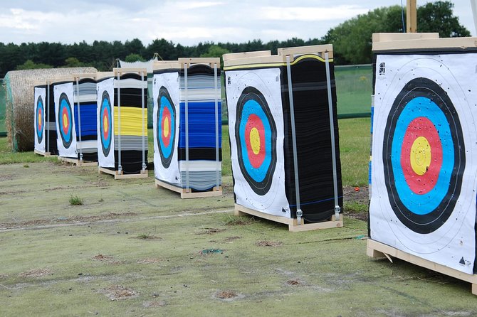 Archery Lessons Guaranteed to Get You Hitting the Bullseye - Common Questions