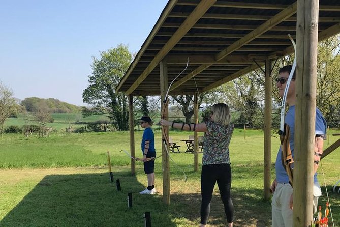 Archery Lessons: Robin Hood Experience  - Northampton - Archery Lesson Details