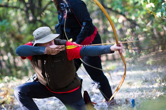 Archery Odyssey Traditional Archery Experience - Good To Know