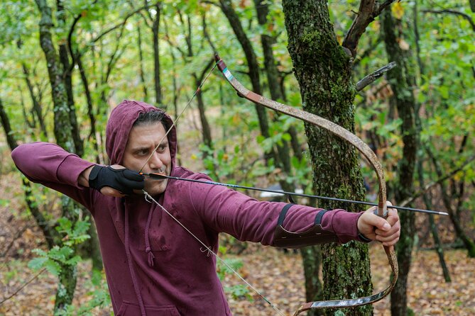Archery Odyssey Traditional Archery Experience - Important Details