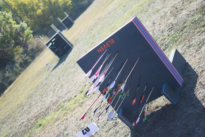 Archery Odyssey Traditional Archery Experience - Frequently Asked Questions