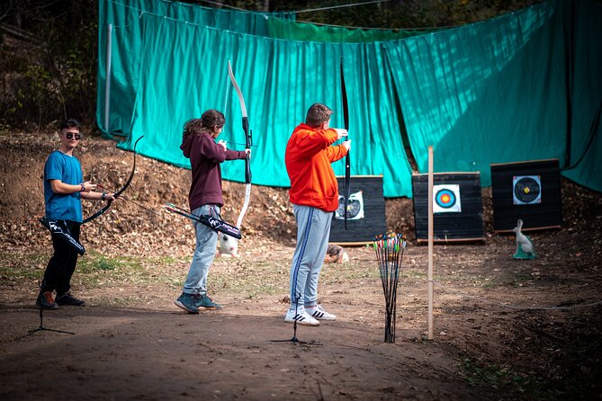 Archery Odyssey Traditional Archery Experience - The Sum Up