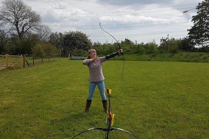Archery Session - What to Expect During the Archery Session