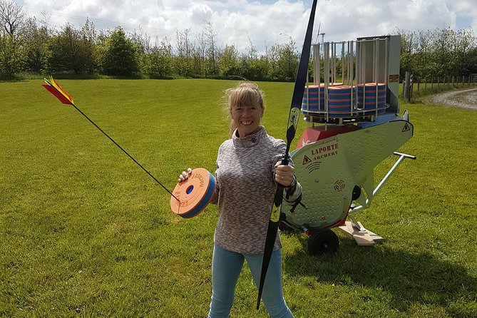 Archery Session - Reviews and Testimonials for the Archery Session